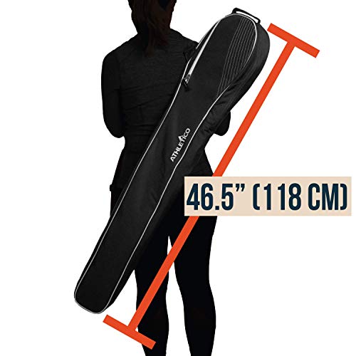Athletico Lacrosse Stick Bag - Lax Equipment - Image 2