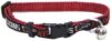Pets First Atlanta Falcons Cat Collar Adjustable