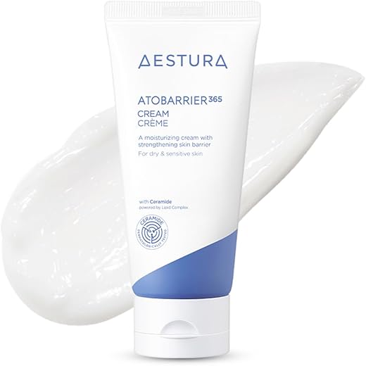AESTURA Atobarrier365 Cream With Ceramide Moisturizer