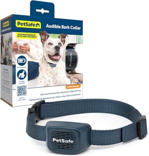 PetSafe Audible Bark Dog Collar, 10 Levels