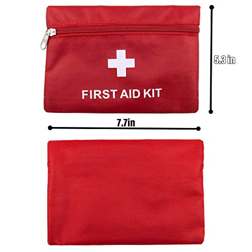 AUEAR 5 Pack First Aid Kit Pouch - Image 3