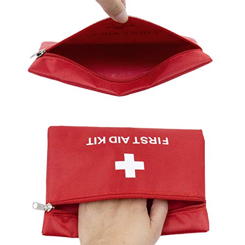 AUEAR 5 Pack First Aid Kit Pouch - Image 4