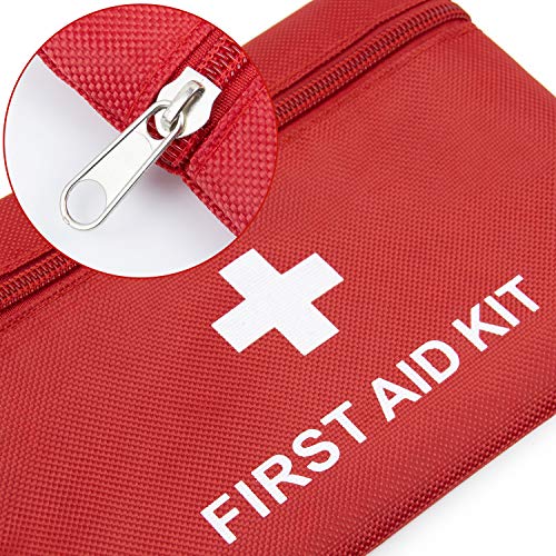 AUEAR 5 Pack First Aid Kit Pouch - Image 5