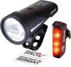 Sigma Aura 100/Blaze Link Bicycle Light Set