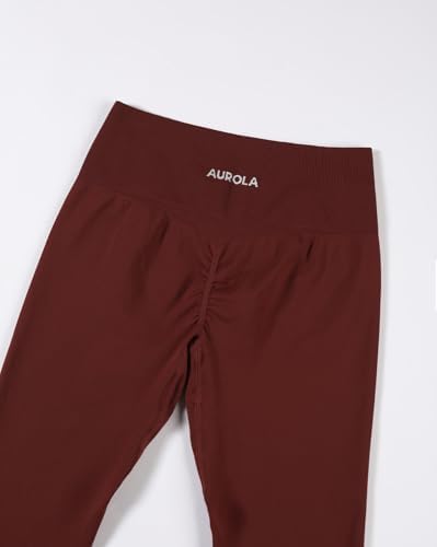 AUROLA Dream Collection High Waist Workout Leggings - Image 3