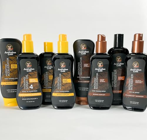 Australian Gold Dark Tanning Accelerator Spray Gel (a70003) - Image 5