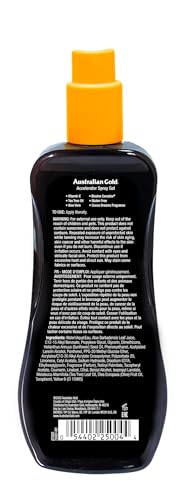Australian Gold Dark Tanning Accelerator Spray Gel (a70003) - Image 2