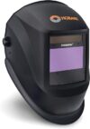 Hobart Auto-Darkening Welding Helmet, 770890, Black