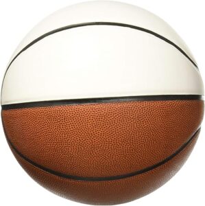 BSN Autograph Basketball White, 29.5
