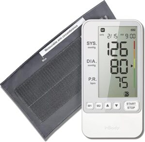 InBody Automatic Blood Pressure Monitor BP170 With Bluetooth