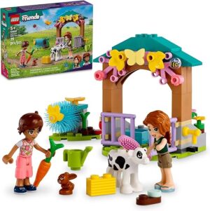LEGO Autumn’s Baby Cow Shed Playset 42607