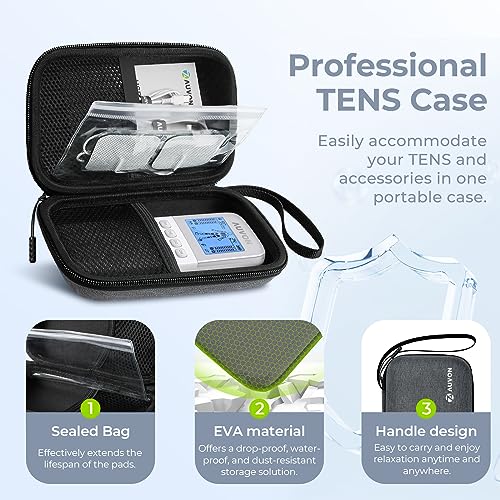 AUVON 4 Outputs TENS Unit 24 Modes - Image 5