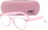 GALVANOX Ava & Ethan Blue Light Glasses For Kids