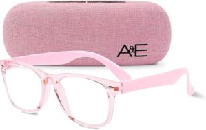 GALVANOX Ava & Ethan Blue Light Glasses For Kids