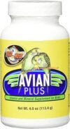 Zoo Med Avian Plus Bird Vitamins Bzma374