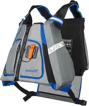 awesafe Awesafe Universal Adult Watersport Vest