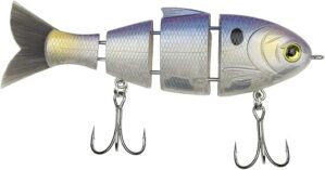 Catch Co Baby Bull Shad Swimbait 3.75″ 1/2 oz