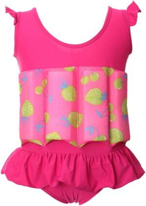 IBTOM CASTLE Baby One-Piece Summer Swimsuit