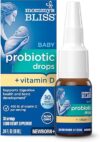 Mommy’s Bliss Baby Probiotic Drops With Vitamin D, 0.34 Fl Oz