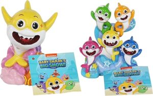 Penn-Plax Baby Shark Aquarium Decoration Bundle