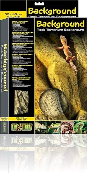 Exo Terra Background 12-Inch By 18-Inch PT2951A3