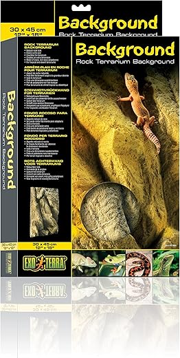 Exo Terra Background 12-Inch By 18-Inch PT2951A3