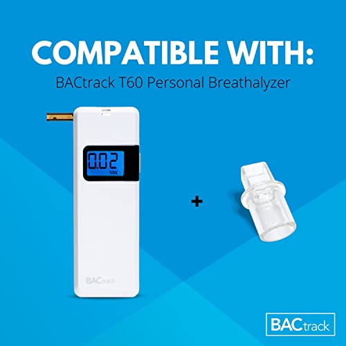 BACtrack Keychain Breathalyzer Mouthpieces (20 Count) - Image 5