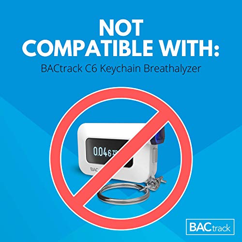 BACtrack Mobile Smartphone Breathalyzer Mouthpieces (20 Count) - Image 3