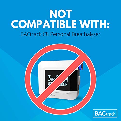 BACtrack Mobile Smartphone Breathalyzer Mouthpieces (20 Count) - Image 4