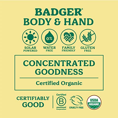 Badger Organic Cuticle Care Balm With Shea Butter - Image 4