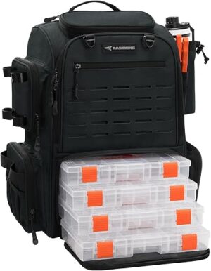 KastKing Bait Boss Pro Fishing Tackle Backpack