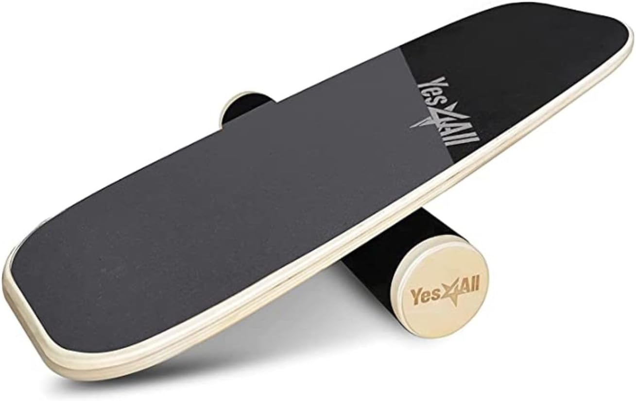 Yes4All Balance Board Sports Trainer With Stoppers