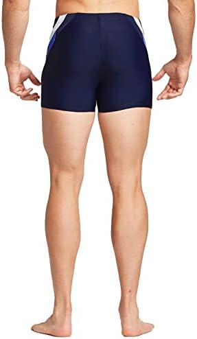 BALEAF Men's Athletic Swim Jammers Swimsuit - Image 3