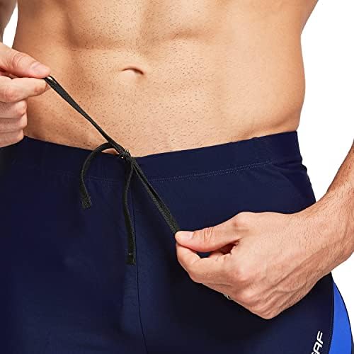 BALEAF Men's Athletic Swim Jammers Swimsuit - Image 4