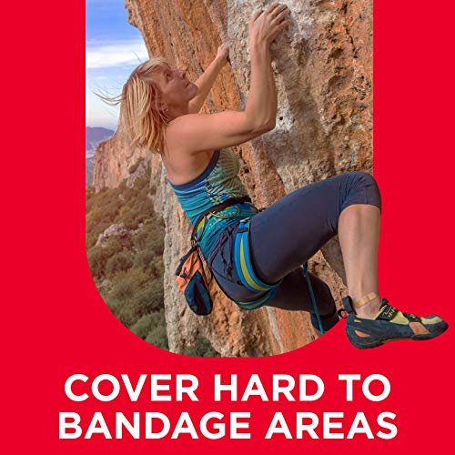 Band-Aid Tru-Stay Large Adhesive Pads, 10 ct - Image 3