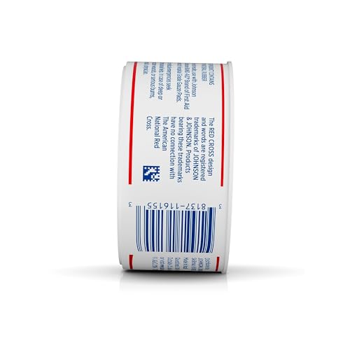 Band-Aid Waterproof Self-Adhesive Tape Roll, 1 in by 10 yd - Image 3