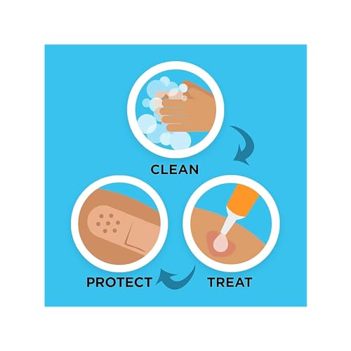 Band-Aid Waterproof Self-Adhesive Tape Roll, 1 in by 10 yd - Image 5