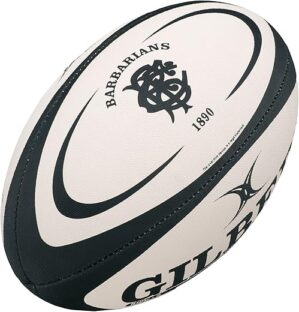 Gilbert Barbarian Replica Rugby Ball - Size 5
