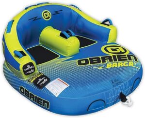 O'Brien Barca 2 Person Inflatable Towable Tube