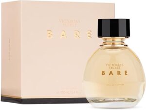 Victoria’s Secret Bare Eau De Parfum, 3.4 Oz