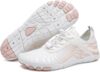 RUFONE Barefoot Athletic Footwear Wide Toe Shoes