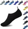ASIDEMOND Barefoot Quick-Dry Aqua Water Shoes