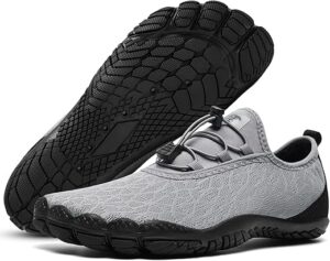 ALEADER Barefoot Water Shoes Men Non Slip
