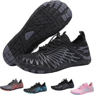 Cridano Barefoot Women’s Non-Slip Hiking Shoes