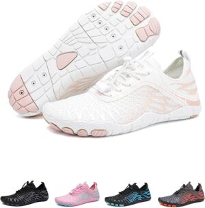 Cenbini Barefoot Women’s Wide Toe Hiking Shoes
