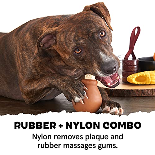 Barkbox Super Chewer Tough Dog Chew Toys - Image 3