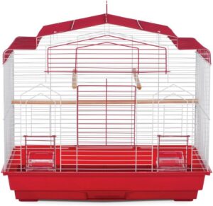 Prevue Pet Products Barn Style Bird Cage SP50041