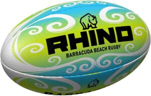 ND Sports Barracuda Beach Summer Rugby Ball