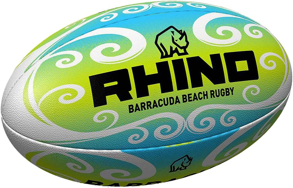 ND Sports Barracuda Beach Summer Rugby Ball