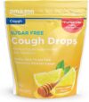 Amazon Basic Care Basic Care Honey Lemon Cough Drops